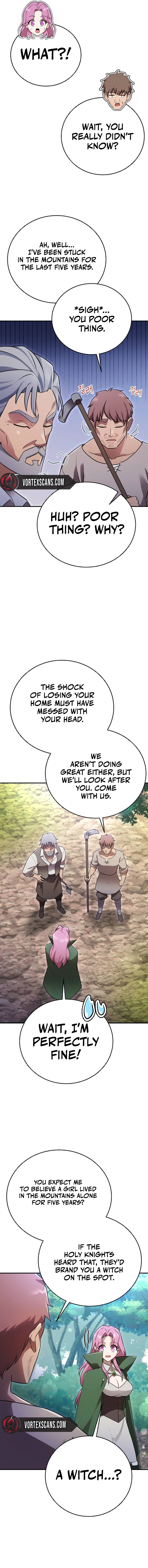 I Became the Master of the Weakest Demon King Chapter 20 - Page 17