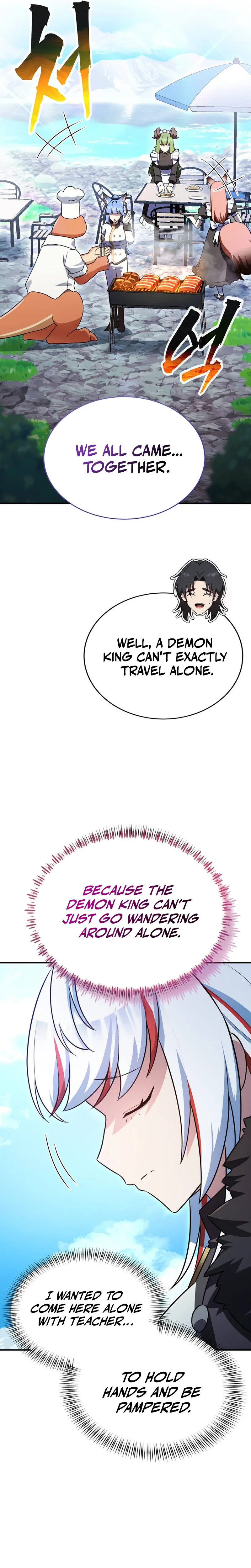 I Became the Master of the Weakest Demon King Chapter 21 - Page 4