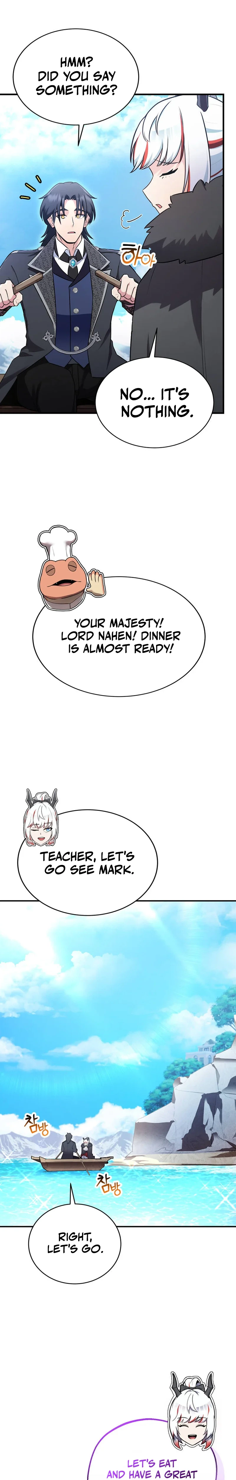I Became the Master of the Weakest Demon King Chapter 21 - Page 7