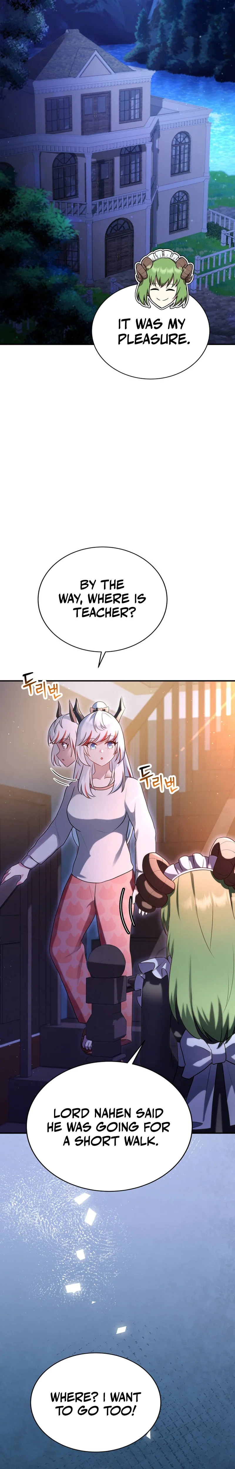 I Became the Master of the Weakest Demon King Chapter 21 - Page 10
