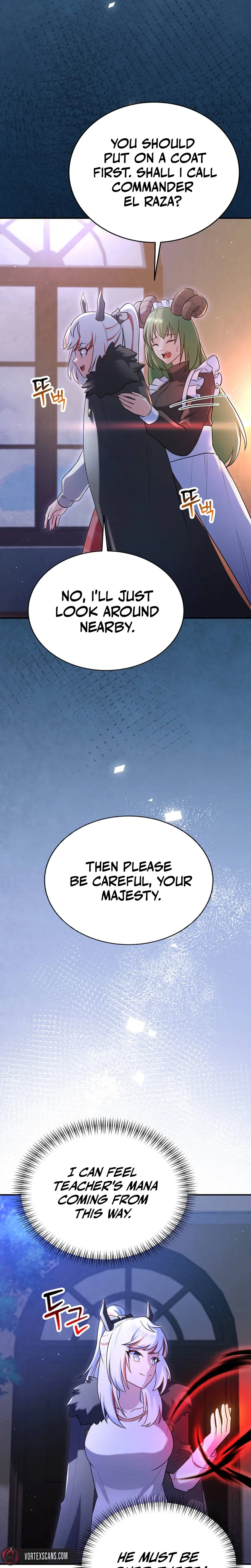 I Became the Master of the Weakest Demon King Chapter 21 - Page 11