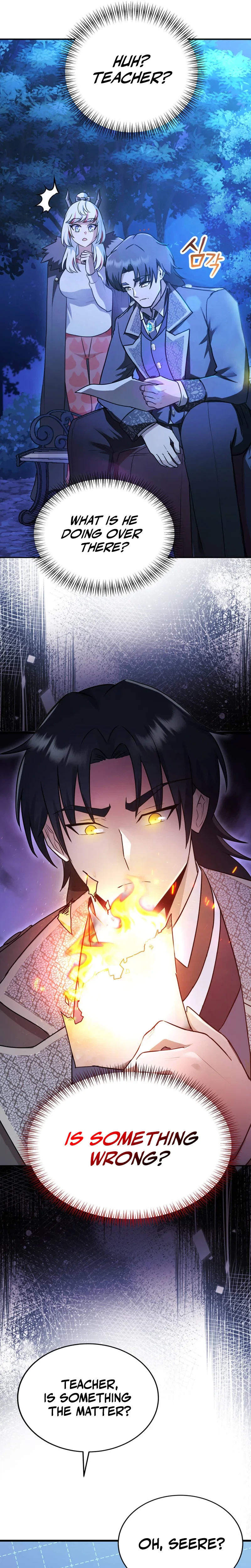 I Became the Master of the Weakest Demon King Chapter 21 - Page 13