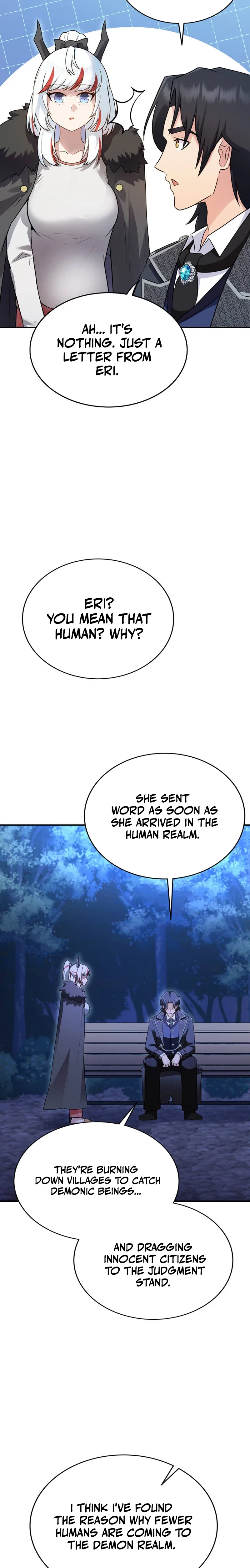 I Became the Master of the Weakest Demon King Chapter 21 - Page 14