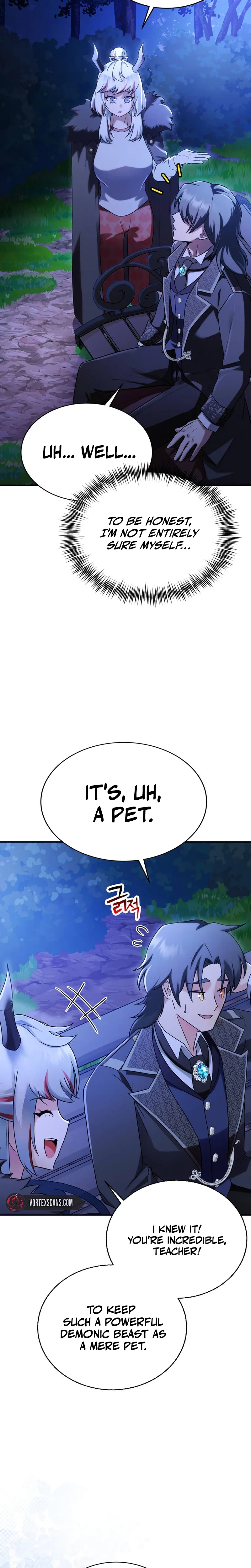 I Became the Master of the Weakest Demon King Chapter 21 - Page 19