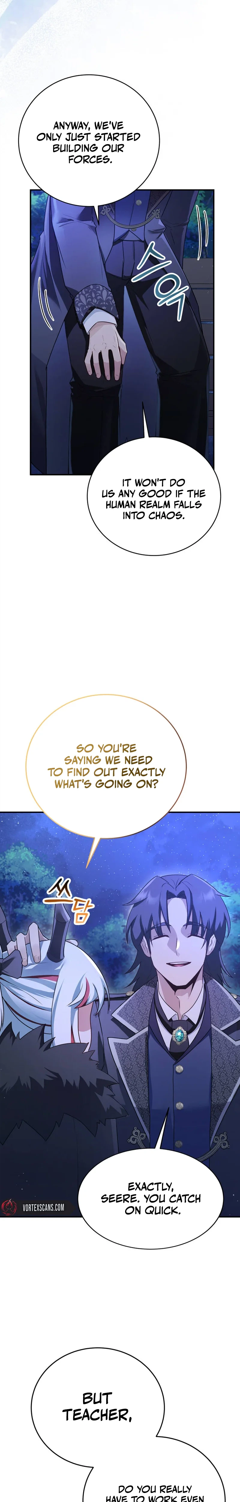 I Became the Master of the Weakest Demon King Chapter 21 - Page 21