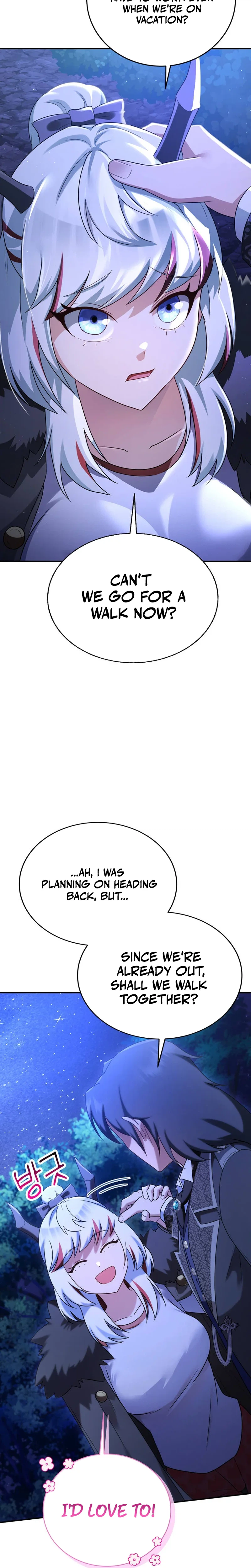 I Became the Master of the Weakest Demon King Chapter 21 - Page 22