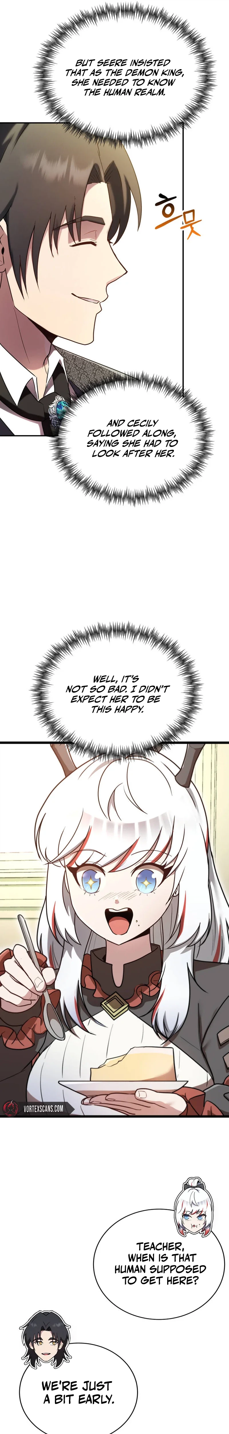 I Became the Master of the Weakest Demon King Chapter 21 - Page 27