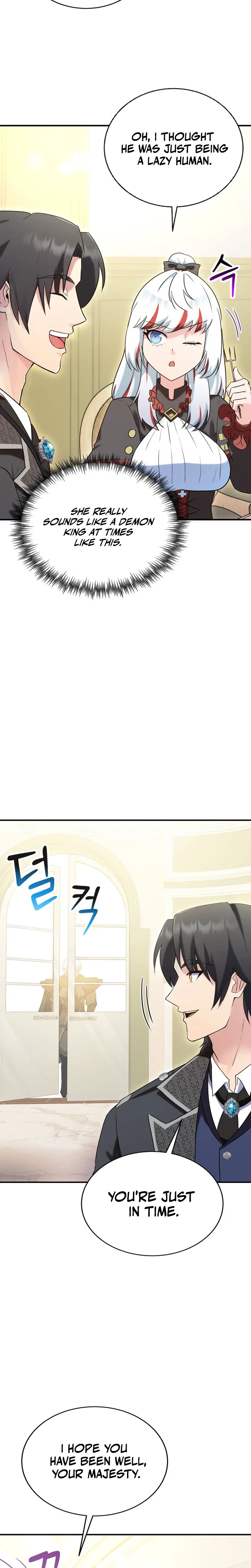 I Became the Master of the Weakest Demon King Chapter 21 - Page 28