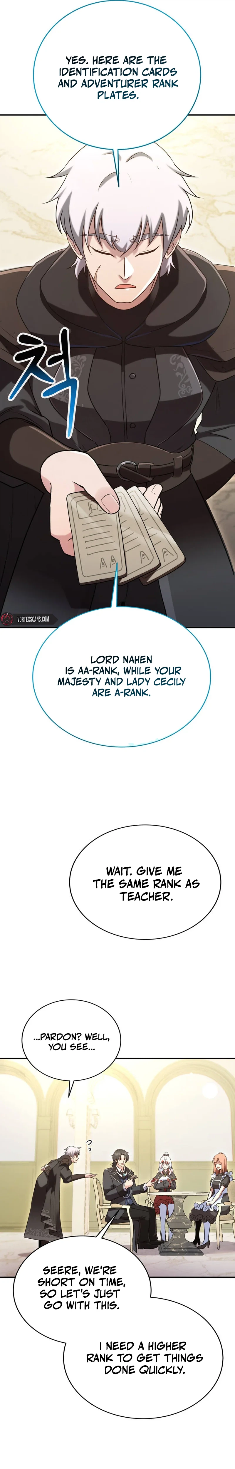 I Became the Master of the Weakest Demon King Chapter 21 - Page 30