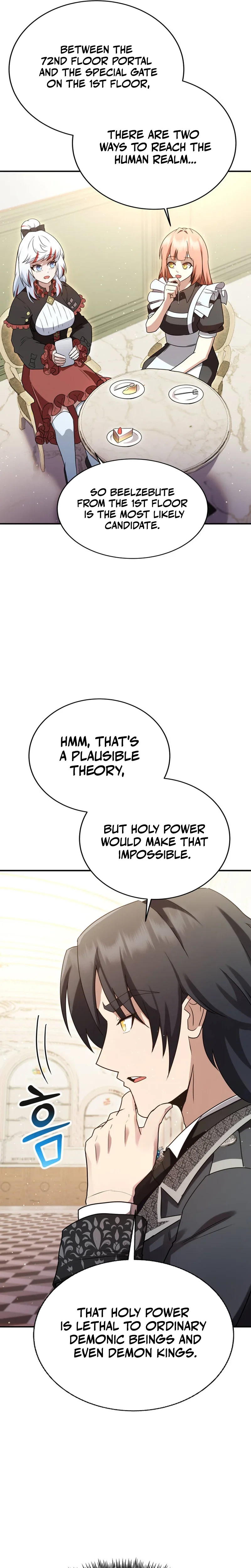 I Became the Master of the Weakest Demon King Chapter 21 - Page 36