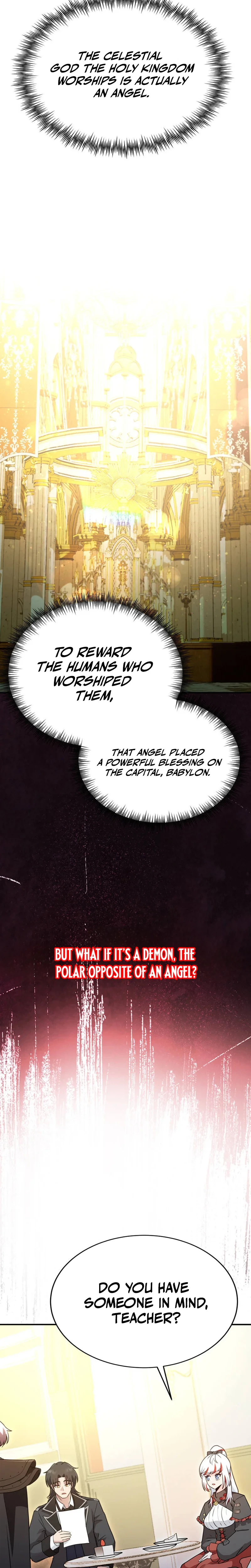 I Became the Master of the Weakest Demon King Chapter 21 - Page 37