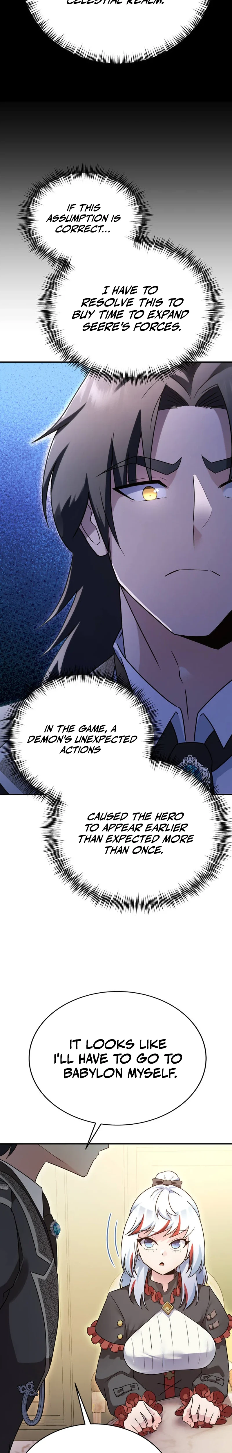 I Became the Master of the Weakest Demon King Chapter 21 - Page 40