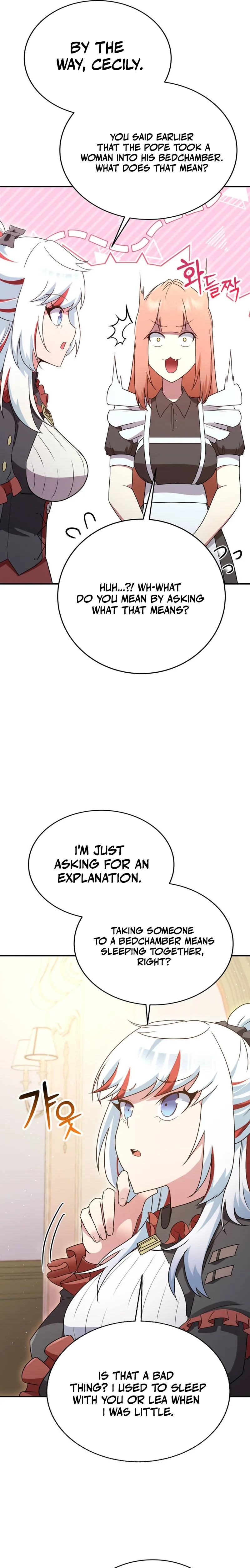I Became the Master of the Weakest Demon King Chapter 21 - Page 45