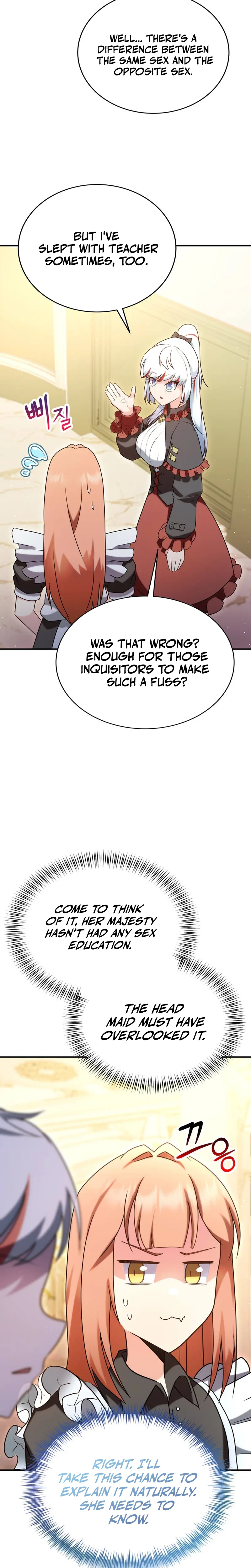 I Became the Master of the Weakest Demon King Chapter 21 - Page 46
