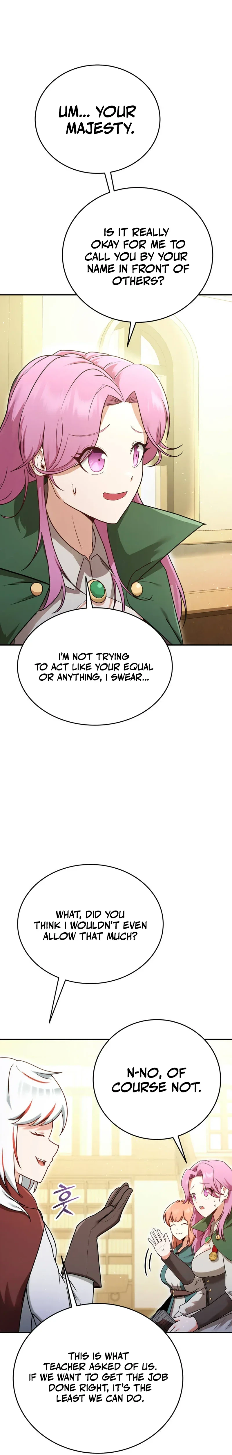 I Became the Master of the Weakest Demon King Chapter 22 - Page 4