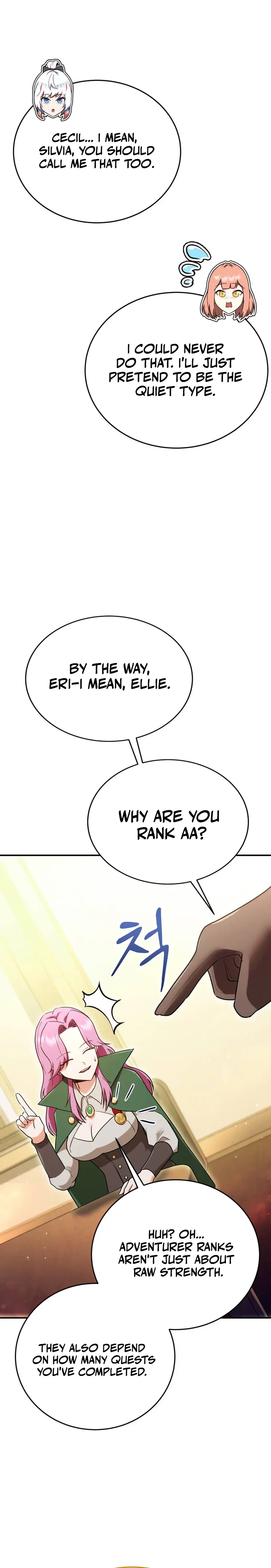 I Became the Master of the Weakest Demon King Chapter 22 - Page 5