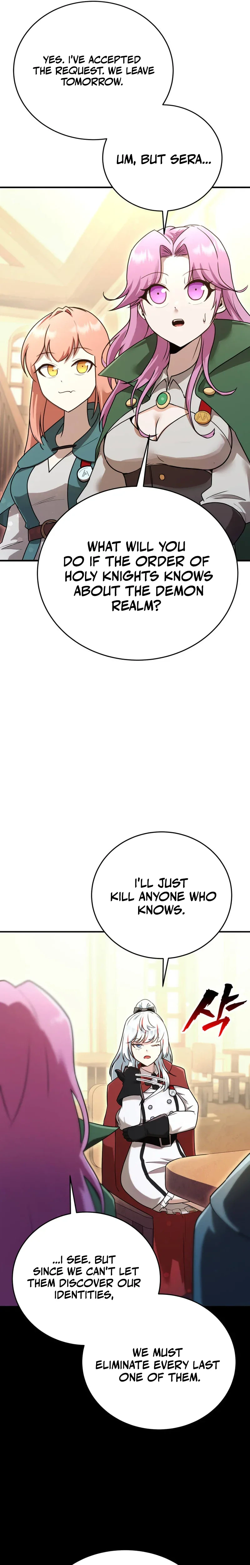I Became the Master of the Weakest Demon King Chapter 22 - Page 10