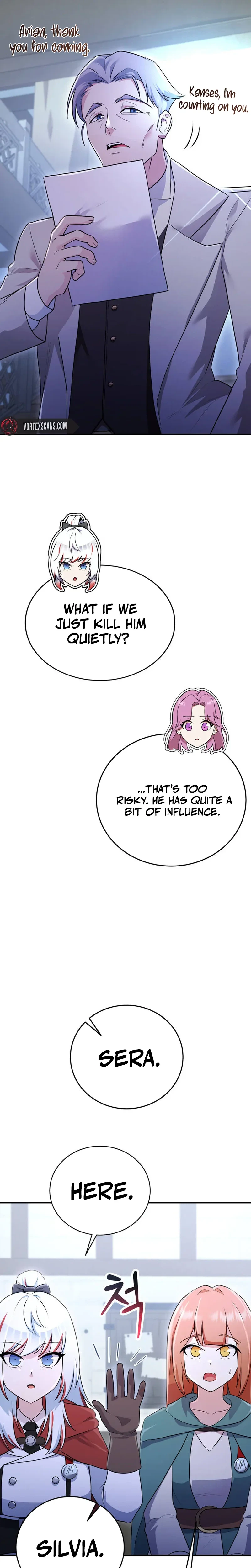 I Became the Master of the Weakest Demon King Chapter 22 - Page 14