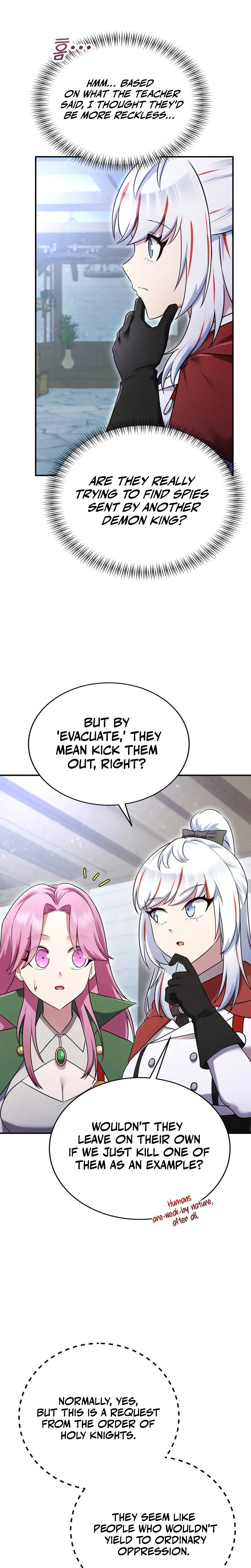 I Became the Master of the Weakest Demon King Chapter 22 - Page 18