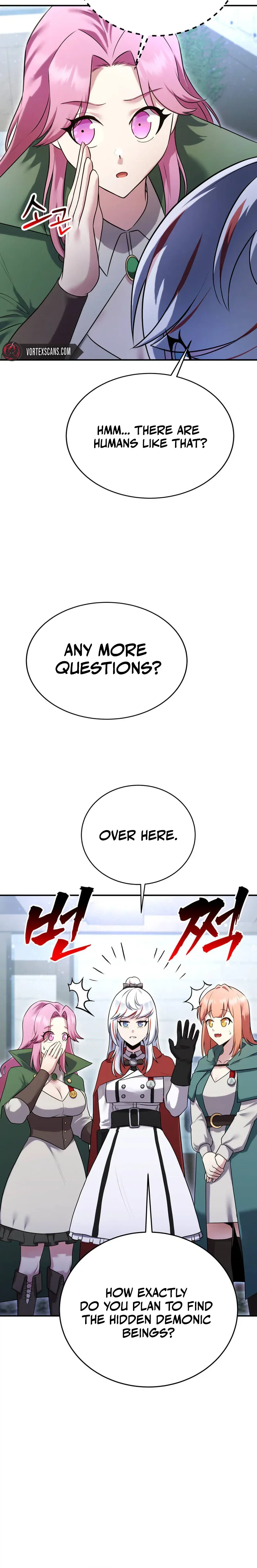 I Became the Master of the Weakest Demon King Chapter 22 - Page 19