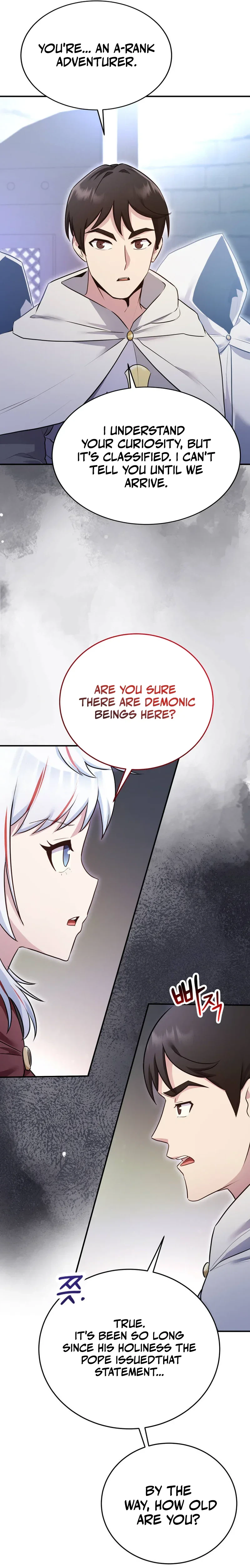I Became the Master of the Weakest Demon King Chapter 22 - Page 20