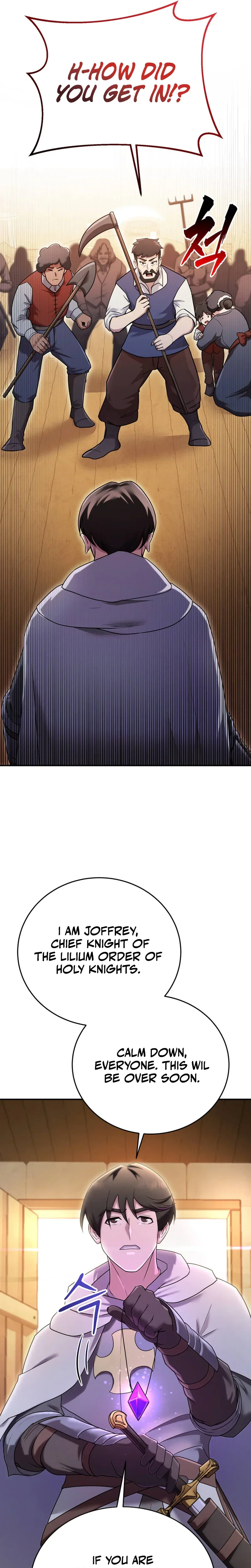 I Became the Master of the Weakest Demon King Chapter 22 - Page 34