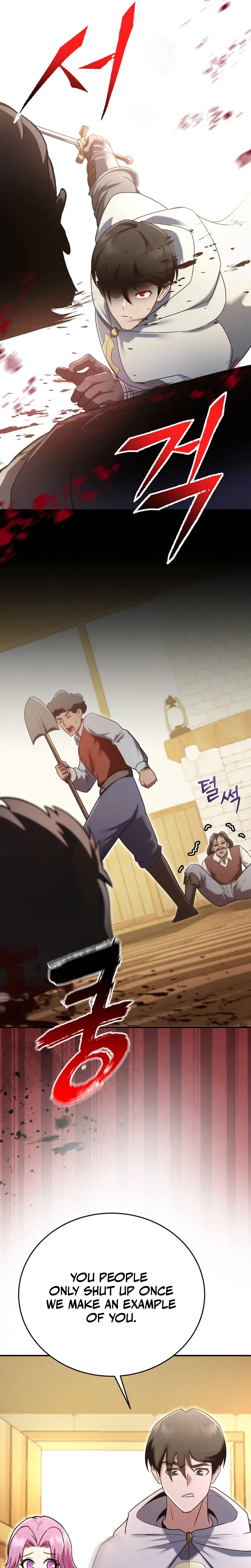 I Became the Master of the Weakest Demon King Chapter 22 - Page 36