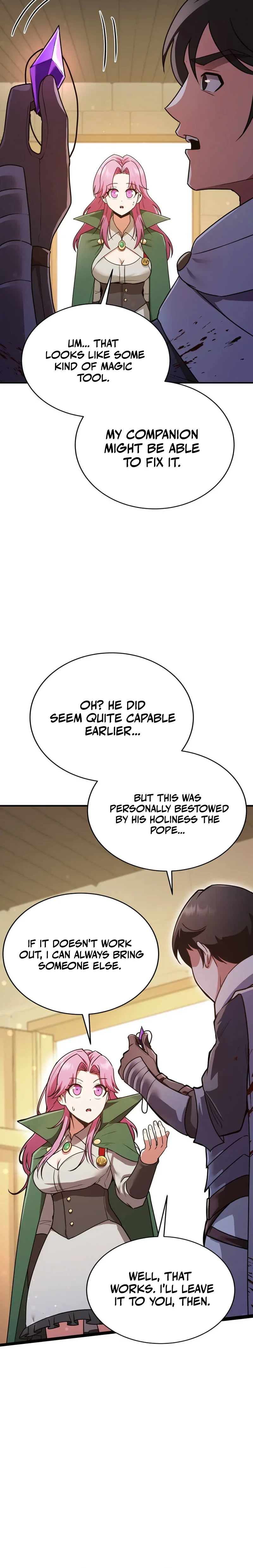 I Became the Master of the Weakest Demon King Chapter 22 - Page 41