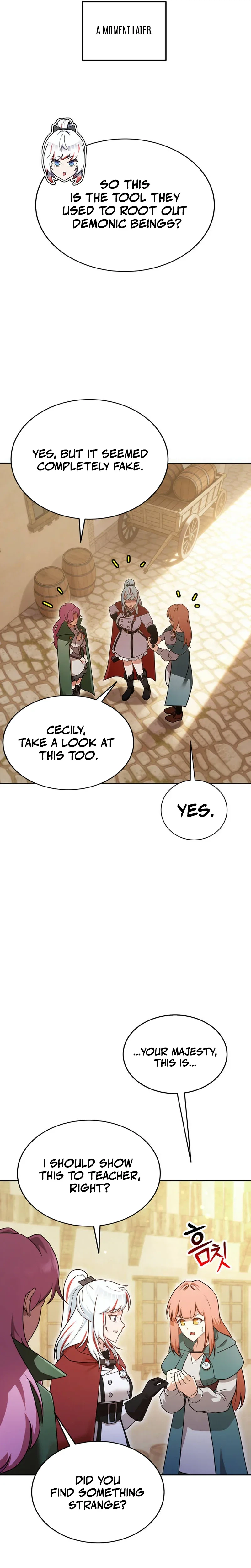 I Became the Master of the Weakest Demon King Chapter 22 - Page 42