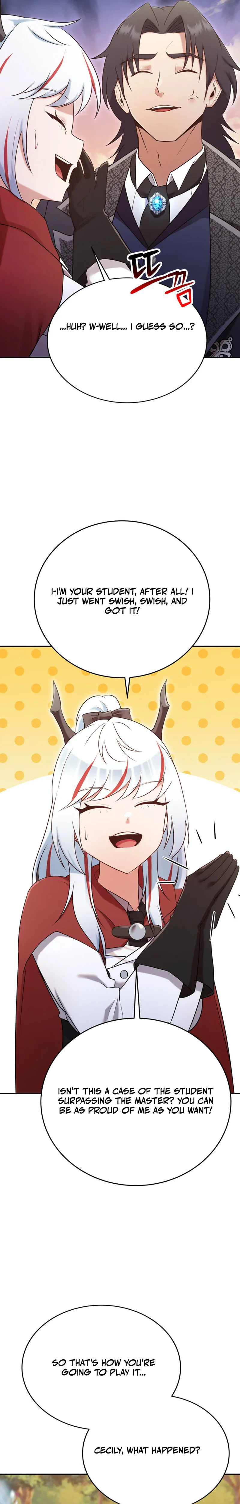 I Became the Master of the Weakest Demon King Chapter 23 - Page 31