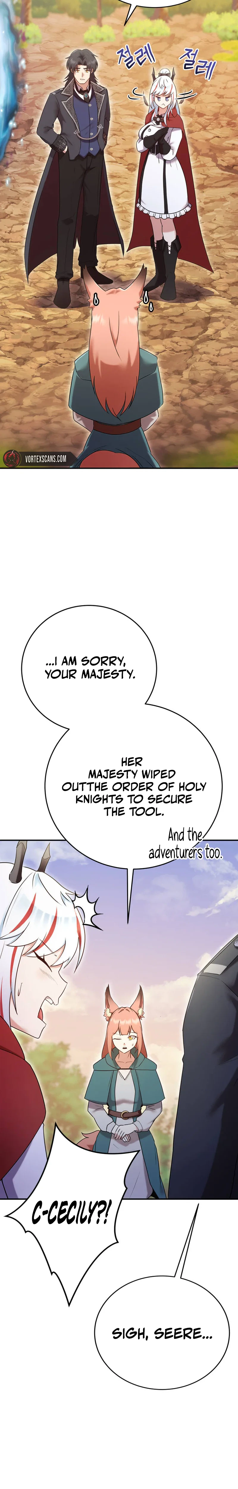 I Became the Master of the Weakest Demon King Chapter 23 - Page 32