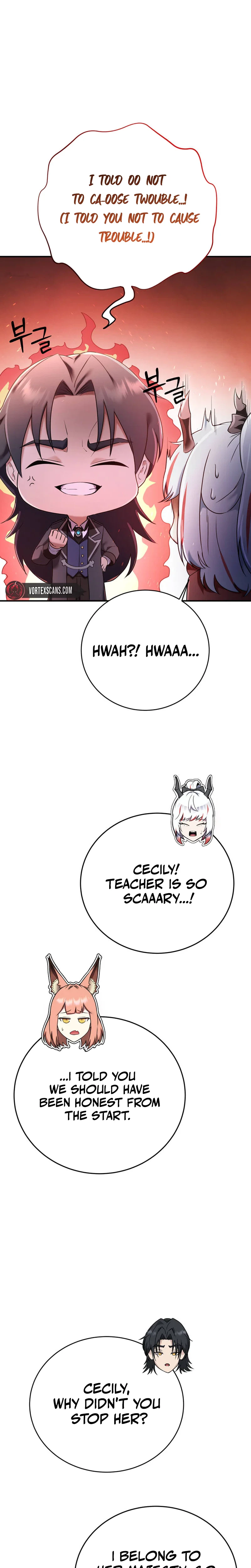 I Became the Master of the Weakest Demon King Chapter 23 - Page 33