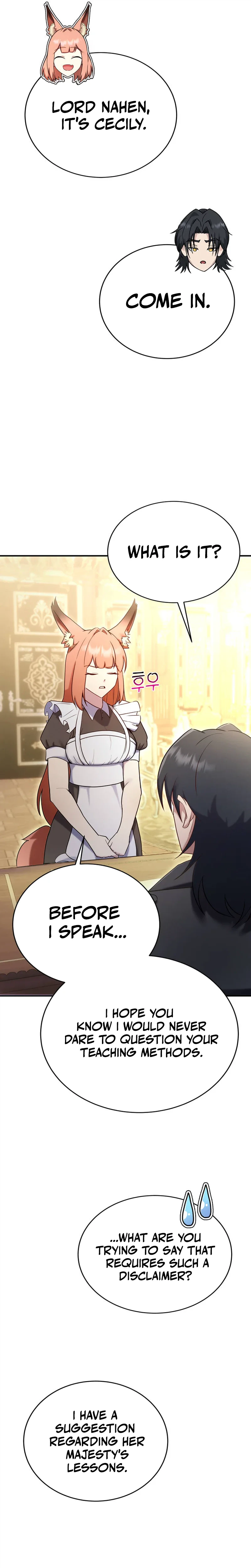 I Became the Master of the Weakest Demon King Chapter 23 - Page 37
