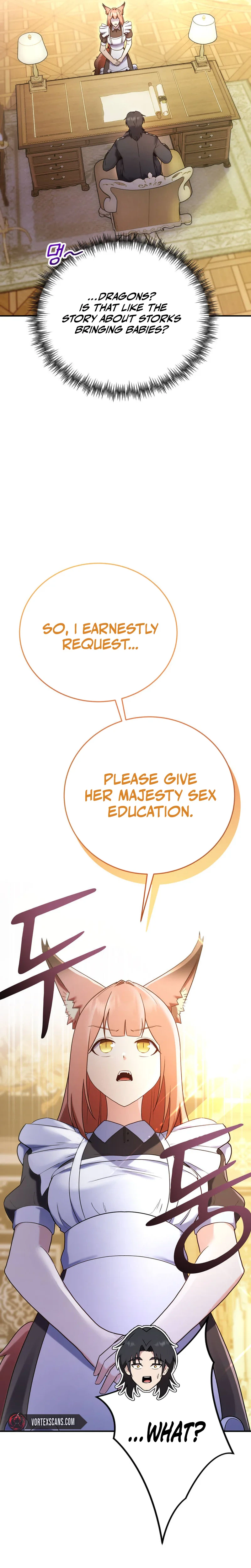 I Became the Master of the Weakest Demon King Chapter 23 - Page 39