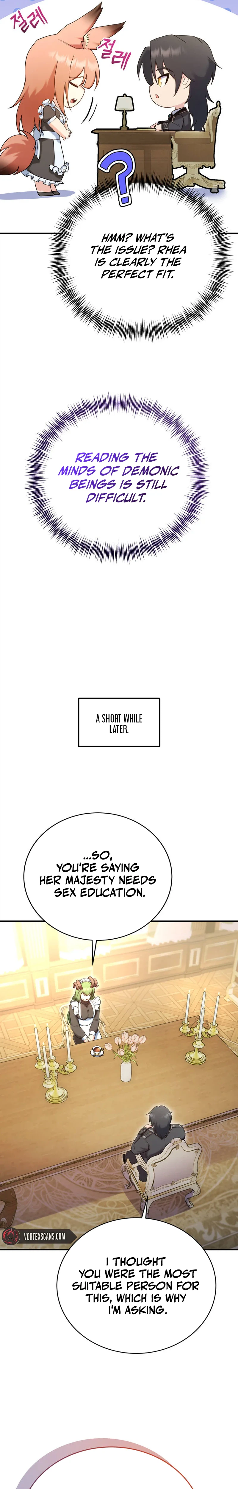 I Became the Master of the Weakest Demon King Chapter 23 - Page 45