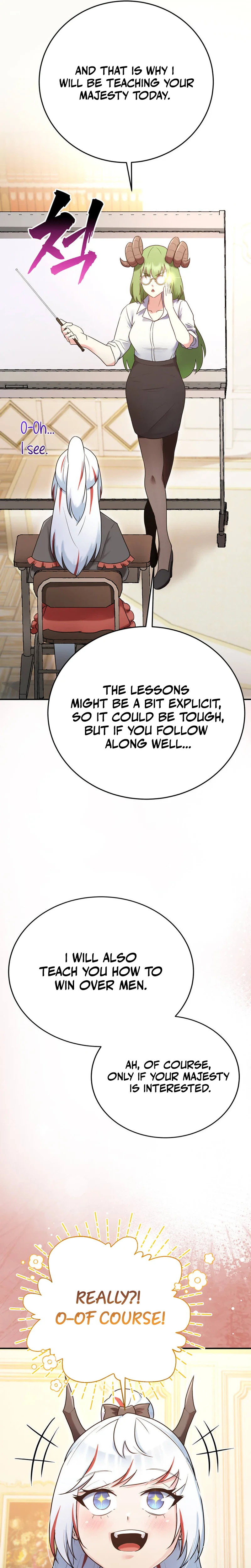I Became the Master of the Weakest Demon King Chapter 23 - Page 47