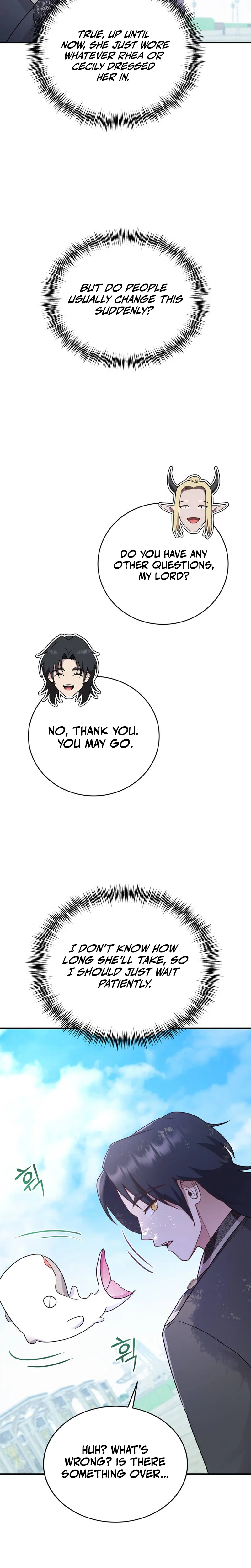 I Became the Master of the Weakest Demon King Chapter 23 - Page 50