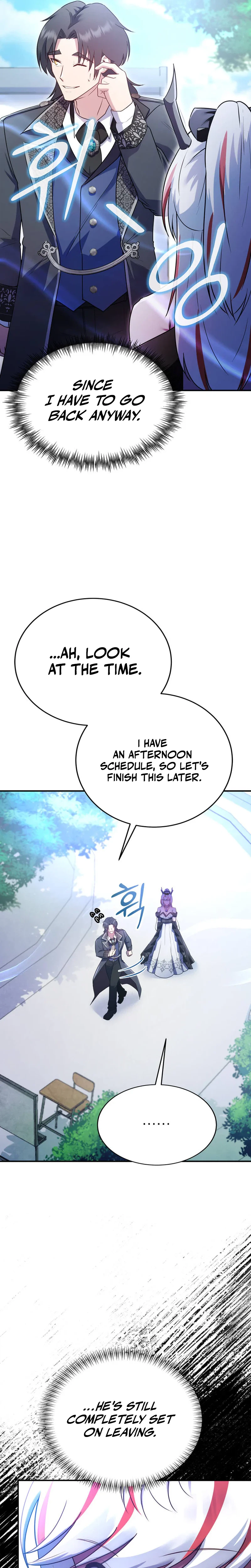 I Became the Master of the Weakest Demon King Chapter 24 - Page 10