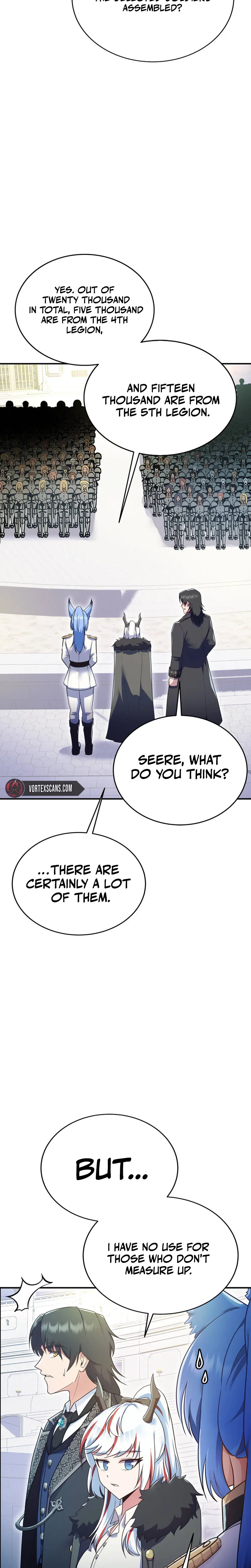 I Became the Master of the Weakest Demon King Chapter 24 - Page 20