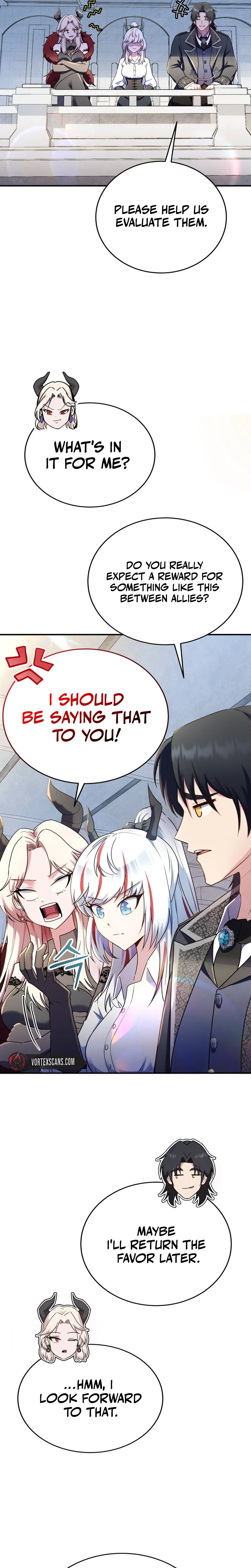 I Became the Master of the Weakest Demon King Chapter 24 - Page 29
