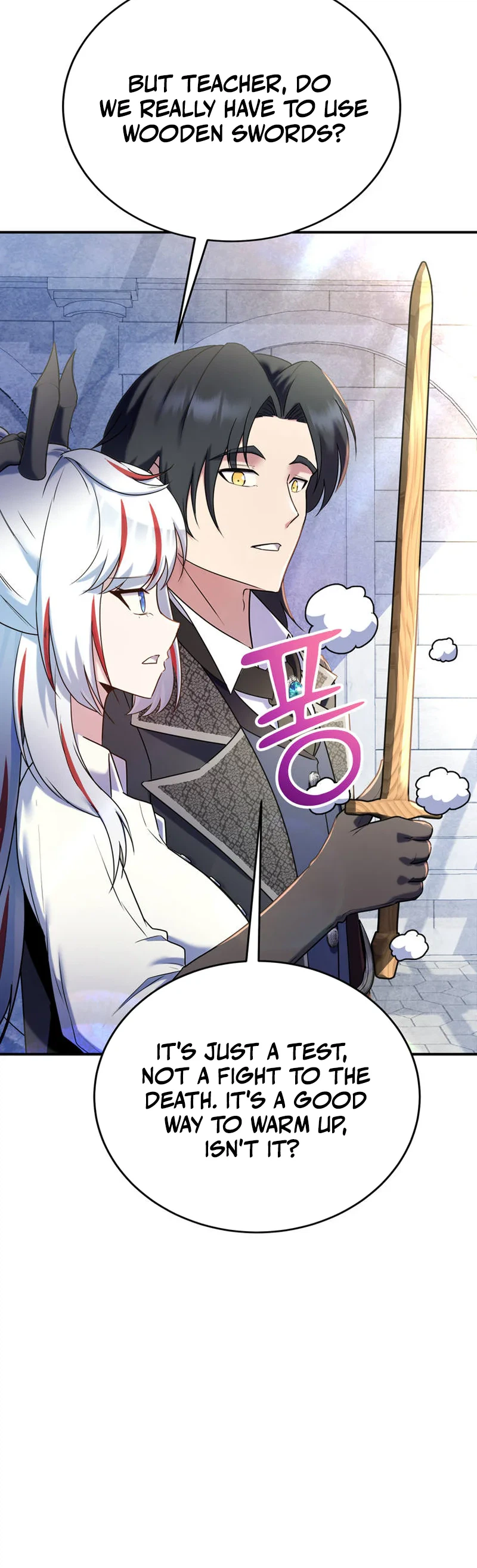 I Became the Master of the Weakest Demon King Chapter 24 - Page 30