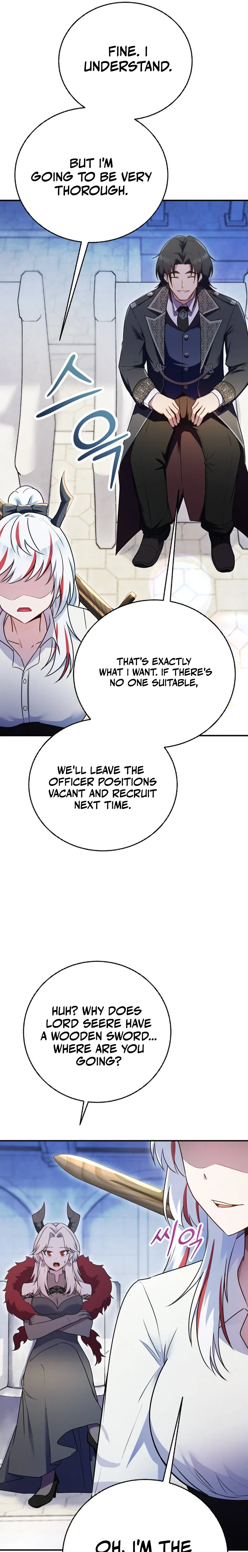 I Became the Master of the Weakest Demon King Chapter 24 - Page 31