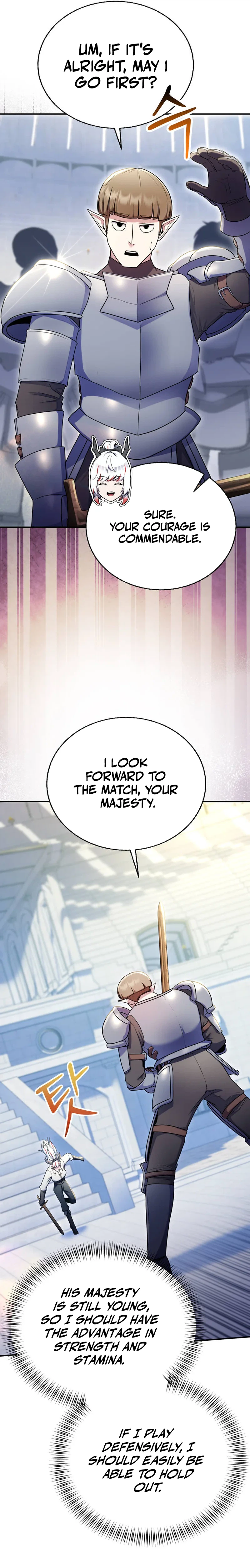 I Became the Master of the Weakest Demon King Chapter 24 - Page 34
