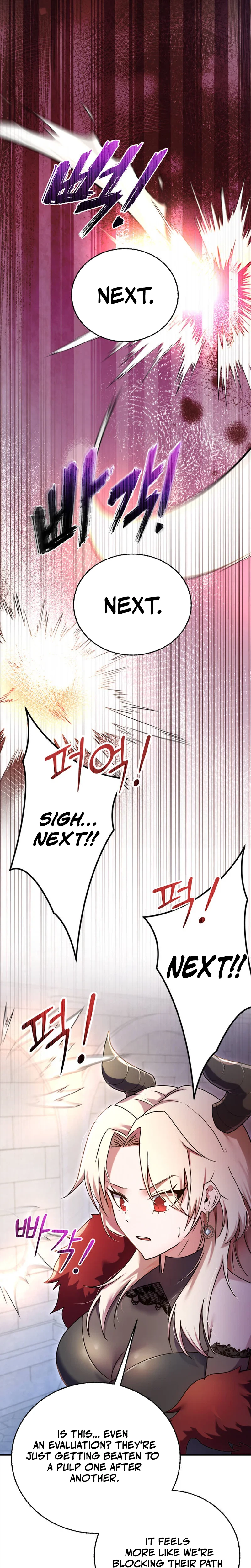 I Became the Master of the Weakest Demon King Chapter 24 - Page 40