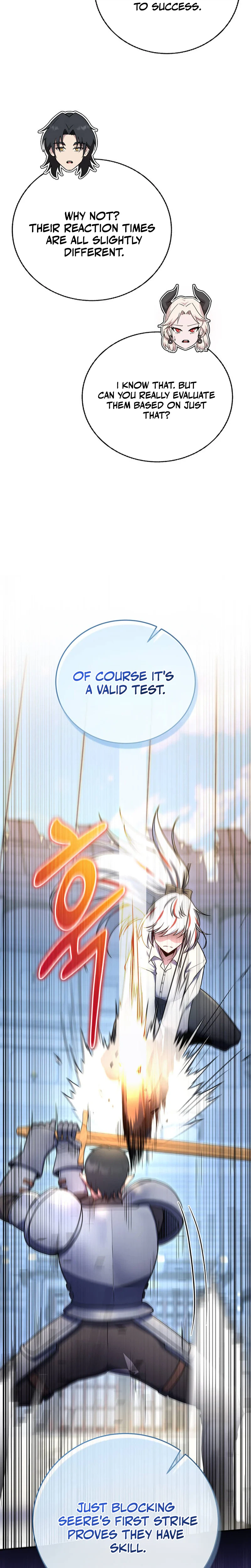 I Became the Master of the Weakest Demon King Chapter 24 - Page 41