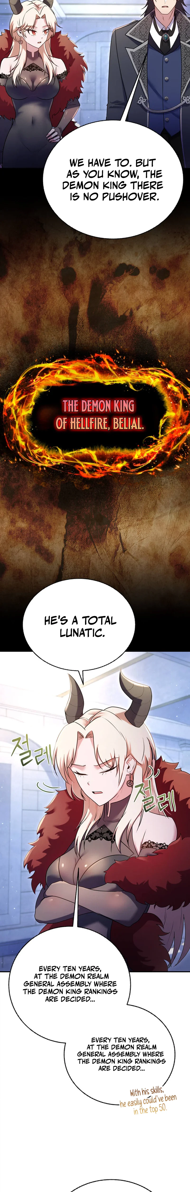 I Became the Master of the Weakest Demon King Chapter 24 - Page 44