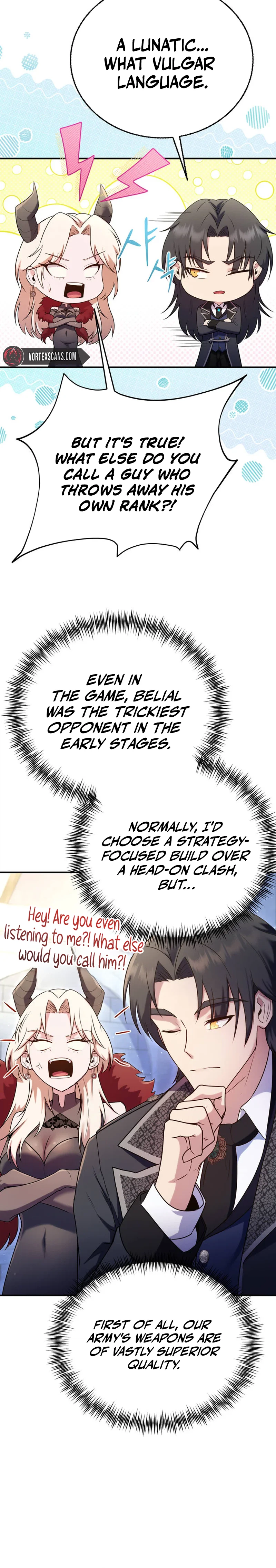I Became the Master of the Weakest Demon King Chapter 24 - Page 45