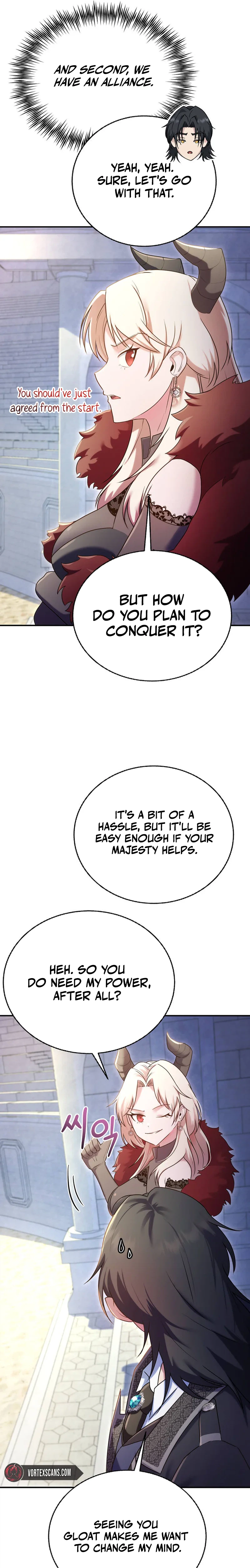 I Became the Master of the Weakest Demon King Chapter 24 - Page 46