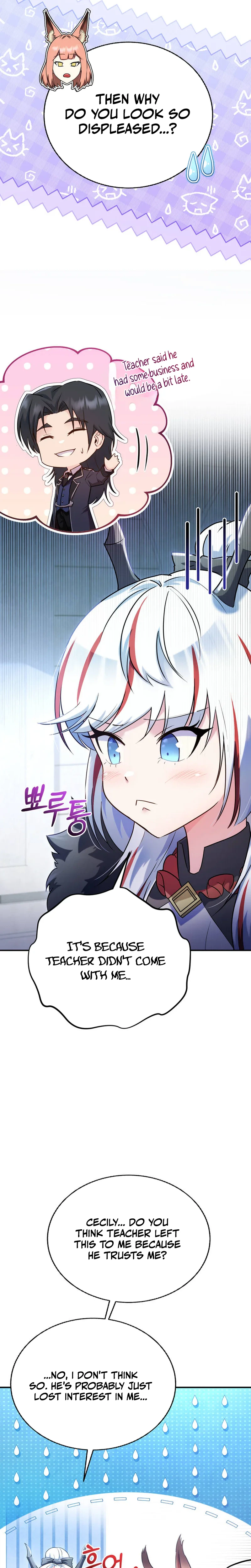I Became the Master of the Weakest Demon King Chapter 25 - Page 8