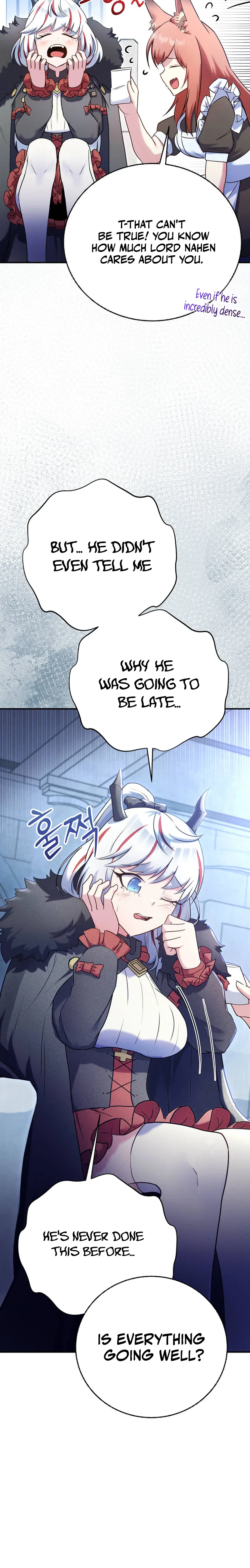 I Became the Master of the Weakest Demon King Chapter 25 - Page 9